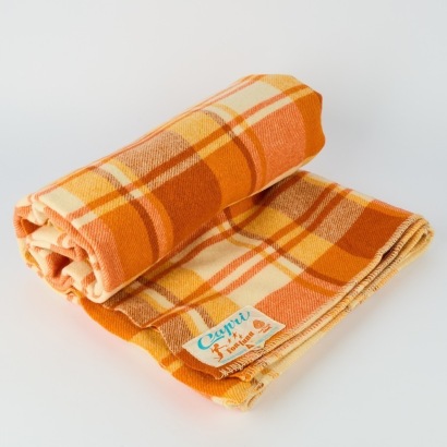 A Fontana Capri Blanket, Mosgiel