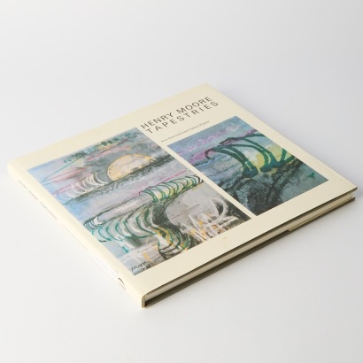 Henry Moore: Tapestries by Ann Garrould and Valerie Power