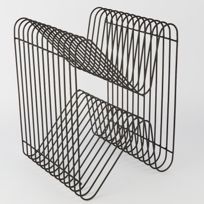 A Record Stand
