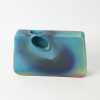 A Margaret Mouat Stoneware Slab Pot