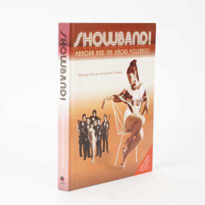 A Showband! Mahora and The M_ori Volcanics Book