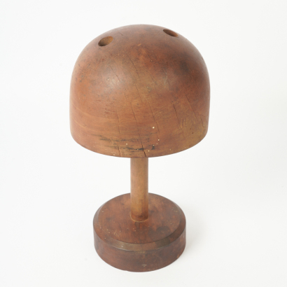 An Antique Hat Stand