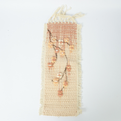 A Macrame Wall Hanging, 1970s