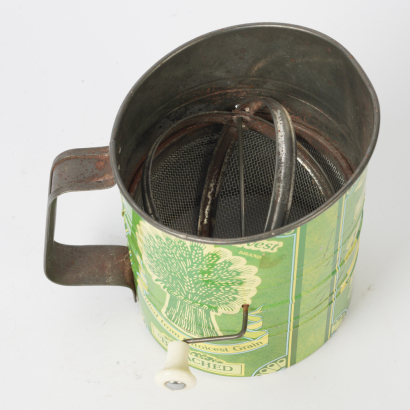 A Vintage Flour Beater