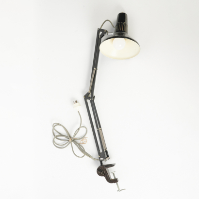 A Vintage Superlux Large Desk Lamp