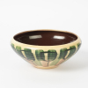 An Experimental Crown Lynn Frank Carpay Bowl, from the John Perry Collection