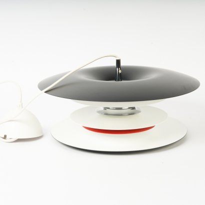 A Diablo Pendant Light by Joakim Fihan for Belid, Sweden