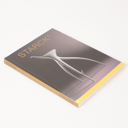A Taschen Philippe Starck Book