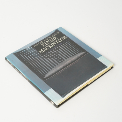 The Life and Works of Charles Rennie Mackintosh by Nathaniel Harris
