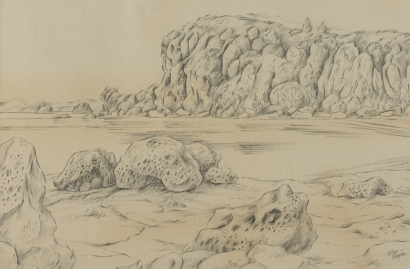 NELSON THOMPSON Flaxmill Bay Coromandel