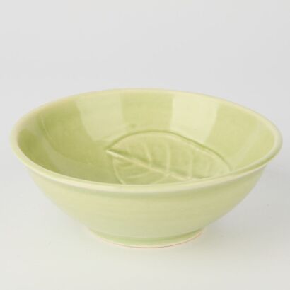 A Bob Steiner Ceramics Puriri Bowl