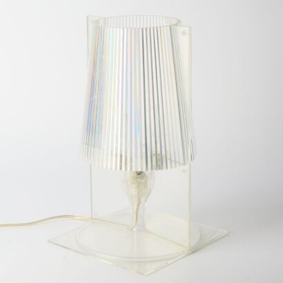 A 'Take' Table Lamp by Feruccio Laviani for Kartell A/F