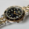 Stainless Steel / Gold Plated, Raymond Weil Tango Quartz Divers Wristwatch, circa 1990-2000's - 2
