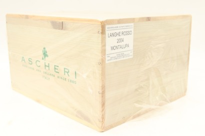 (6) 2004 Giacomo Ascheri 'Matteo Ascheri' Montalupa Langhe Rosso, Piedmont (OWC)