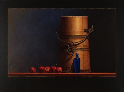 STEVE HARRIS Crabb Apples