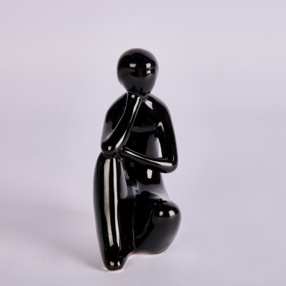 A Mid Century &sbquo;&Auml;&ouml;&radic;&Ntilde;&radic;&le;Thinker&sbquo;&Auml;&ouml;&radic;&Ntilde;&radic;&yen; Figure