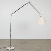 An Artemide Tolomeo Mega Terra Lamp