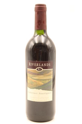 (1) NV Riverland Cabernet Sauvignon