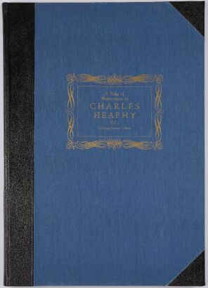 CHARLES HEAPHY A Folio of Watercolours by Charles Heaphy V.C. (1821-1881)