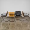 A Set of Four S60 Cantilever Chairs by Glen Oliver Loew for Thonet - 2