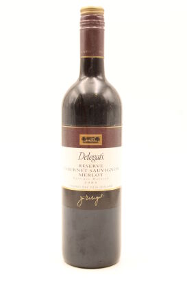 (1) 2005 Delegat Reserve Cabernet Sauvignon - Merlot, Hawke's Bay