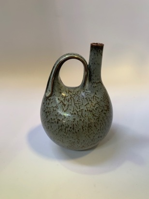 A Len Castle Ceremonial Pouring Vessel