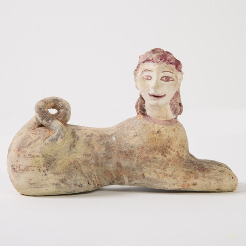 BRONWYNNE CORNISH Sphynx I