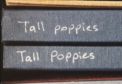 MICKEY SMITH Tall Poppies