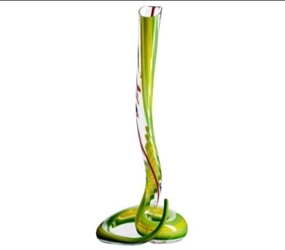 A Reidel Cobra Verde Limited Edition Decanter