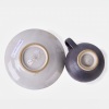 A Dame Lucie Rie Cup and Saucer - 2