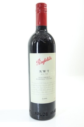 (1) 2016 Penfolds RWT - Bin 798 Shiraz, Barossa Valley [JR18] [RP97]