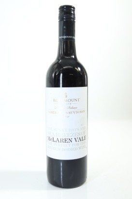 (1) 2014 Rosemount Estate District Release Cabernet Sauvignon, McLaren Vale
