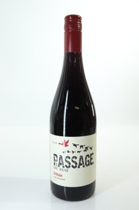 (1) 2020 Passage du Sud Syrah, IGP Pays d'Oc