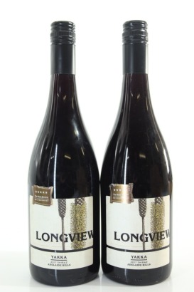 (2) 2017 Longview Yakka Shiraz, Adelaide Hills