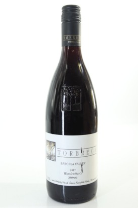 (1) 2017 Torbreck Woodcutter's Shiraz, Barossa Valley