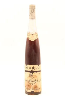 (1) Rouyer Guillet Reserve 40 Years Old Grande Fine Champagne, Cognac (TL)