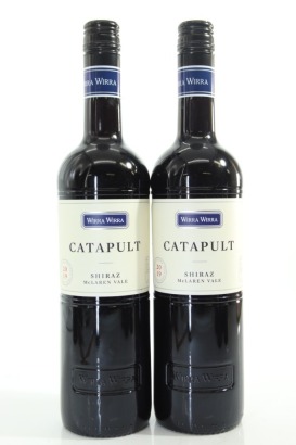 (2) 2019 Wirra Wirra Catapult Shiraz, McLaren Vale