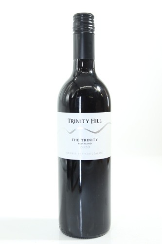(1) 2020 Trinity Hill 'The Trinity', Hawke's Bay
