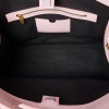 Balmain, Pink 1945 Monogram Jacquard Tote Bag - 4