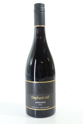 (1) 2021 Elephant Hill Airavata Syrah, Hawke's Bay
