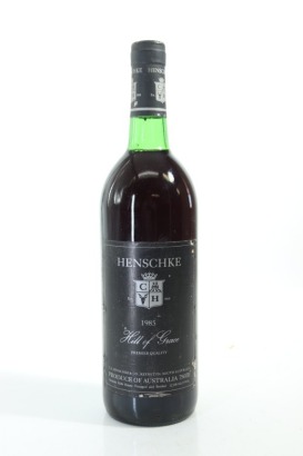 (1) 1985 Henschke Hill of Grace Shiraz, Eden Valley [JR16.5]