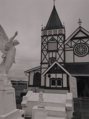 MALCOLM MCNEILL Saint Faiths Church Rotorua