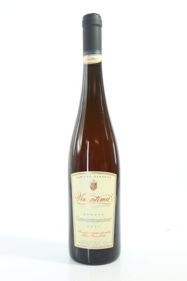 (1) 2011 Vinoptima Ormond Jubilee Reserve Gewurztraminer, Gisborne