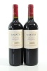 (2) 2021 Te Mata Estate 'Awatea' Cabernets - Merlot, Hawke's Bay