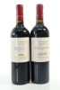(1) 2020 Te Mata Estate Coleraine & Awatea Horizontal Set, Hawke's Bay, 2 Bottles Sold as One Lot