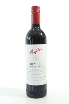 (1) 2019 Penfolds Bin 389 Cabernet - Shiraz, South Australia