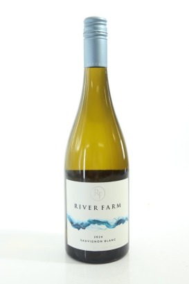 (1) 2024 River Farm Sauvignon Blanc, Marlborough