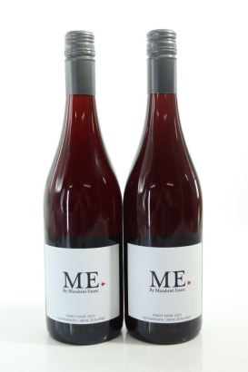 (2) 2023 Matahiwi Estate 'ME' Pinot Noir, Wairarapa