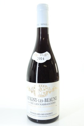 (1) 2014 Domaine Mongeard-Mugneret Les Narbantons, Savigny-les-Beaune Premier Cru