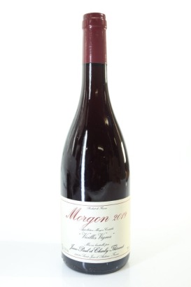 (1) 2019 Jean-Paul & Charly Thevenet Morgon Vieilles Vignes, Beaujolais [JR16]